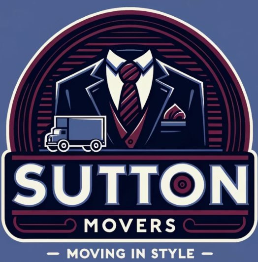 Sutton Movers Logo